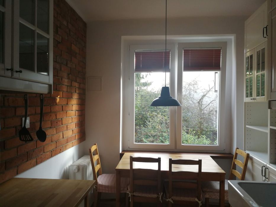 2-pokojowe mieszkanie w centrum Katowic