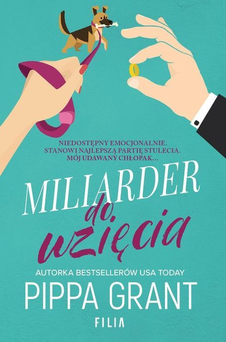 Miliarder Do Wzięcia Grant Pippa