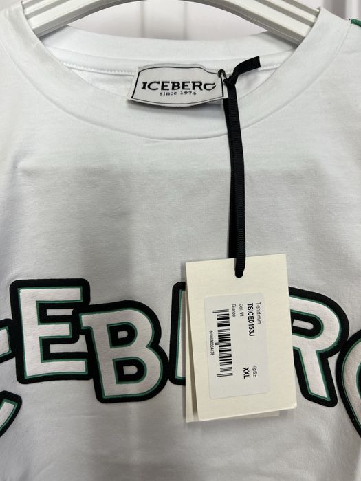 Koszulka iceberg nowa