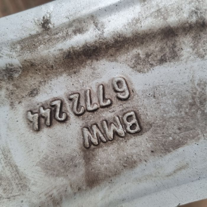 диски 19 5/120 bmw оригинал