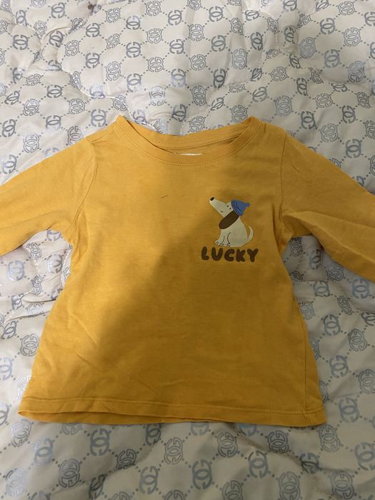 Пакет одягу для малюка 74-80