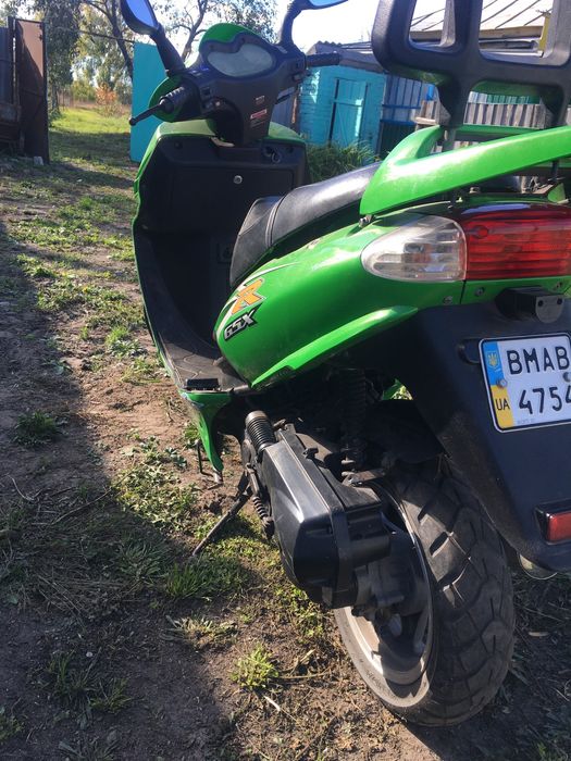 Продам мото скутор