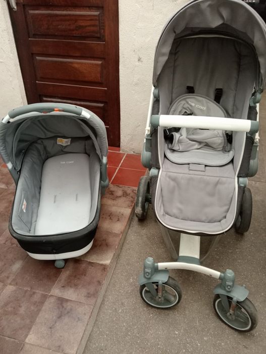 Carrinho de bebê