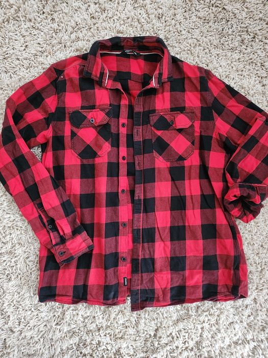 Cropp xl zestaw koszula bluzka spodenki