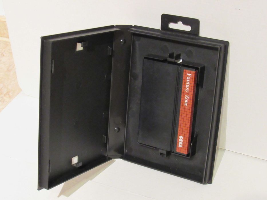 Jogo Sega Master System Fantasy Zone