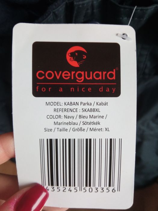 Kurtka robocza parka XL