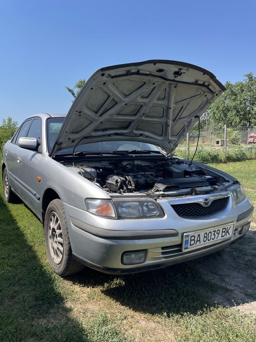 Мазда 626  98 року