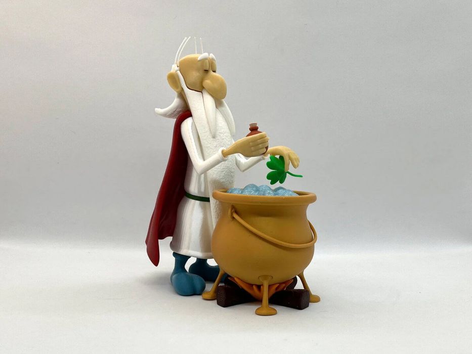Vendo bonecos Asterix