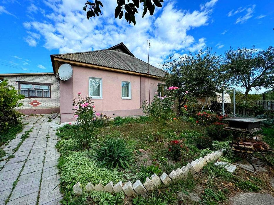 Будинок в передмісті Чернігова