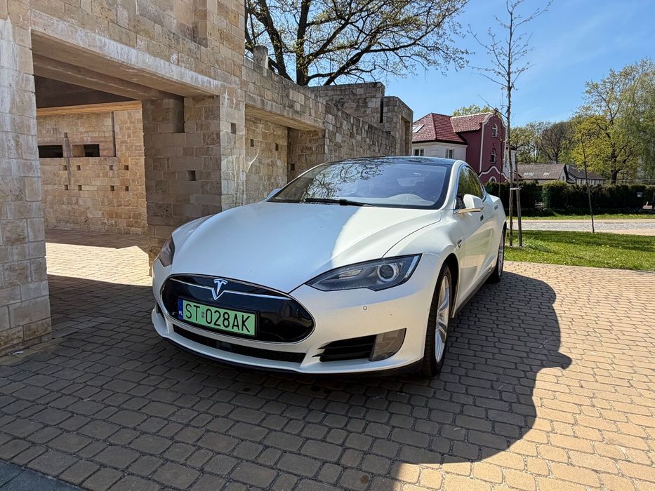 Tesla Model S 4x4 Dual Motor | Dożywotnie darmowe ładowanie | Autopilot