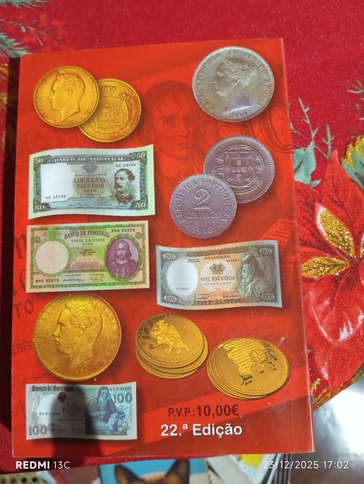 Anuarios de Numismática