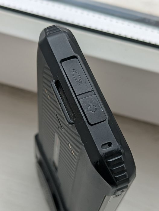 Захищений Ulefone Armor 21 8/256Gb 6.6" 120Hz 2 sim IP69K 9600mAh