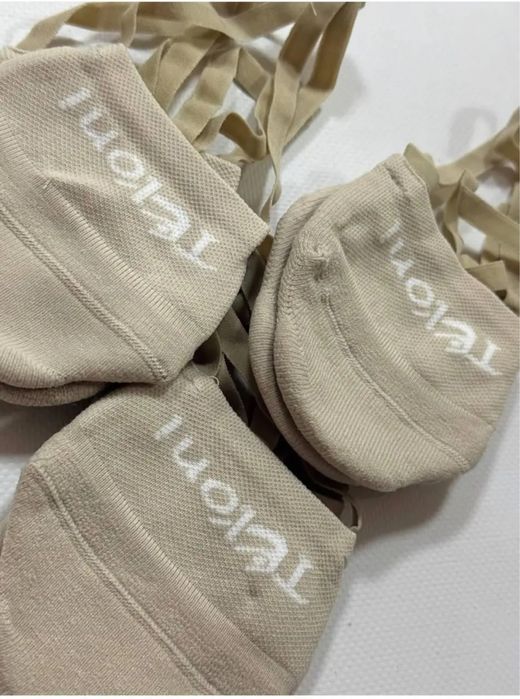 Напівносочки Tuloni для художньої гімнастики