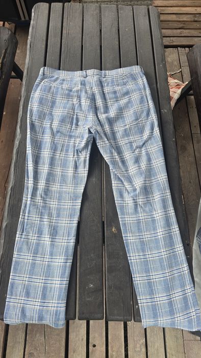 Marynarka + spodnie, garnitur medicine XXL slim fit