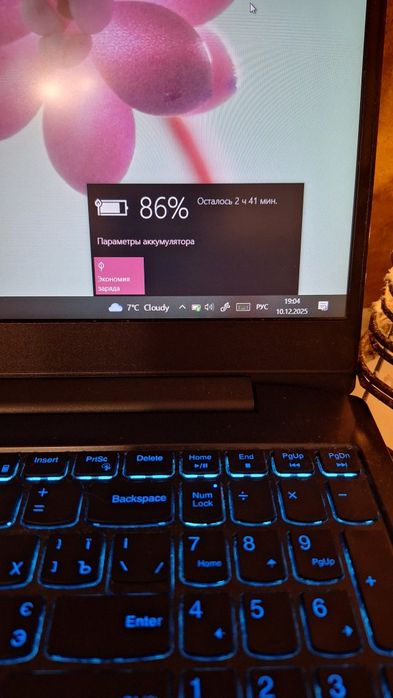 Продаю игровой мощный ноутбук Lenovo IdeaPad Gaming 3