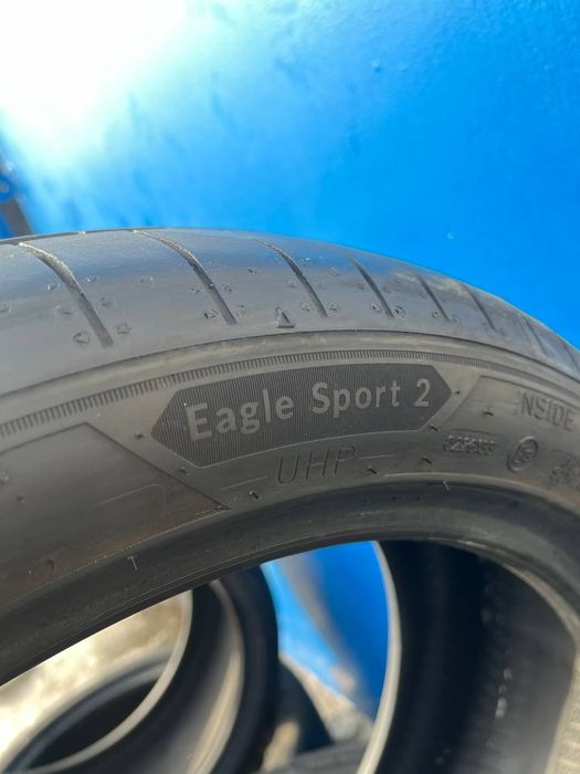 GoAuto шини GoodYear 225 45 17, 7mm, 2024рік, комплект, Київ