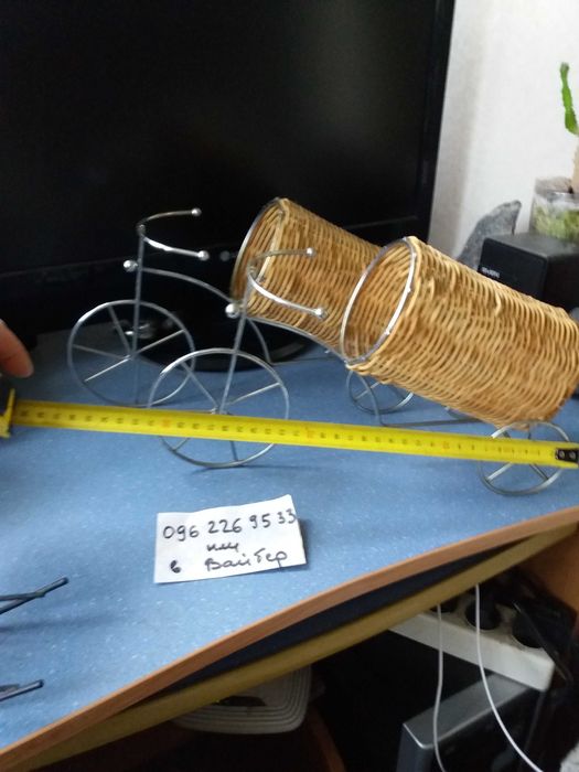 Статуэтка советская/ пепельница/подставка для бутылки/ваза ручная раб