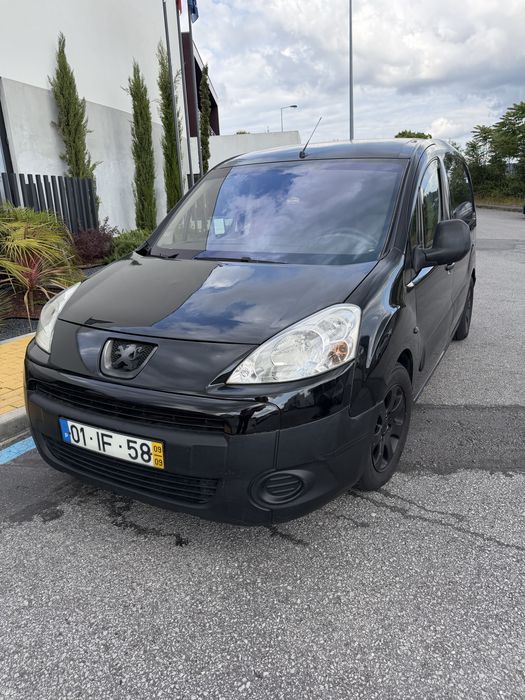 Peugeot partiner 2009