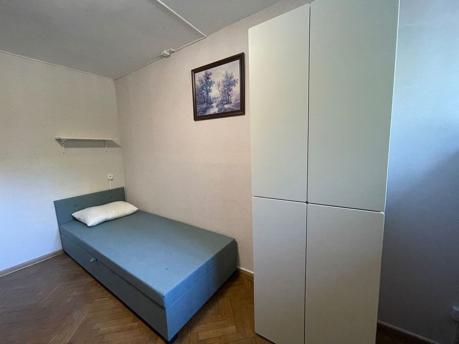 Новый хостел Варшава Метро Bemowo Hostel Free Паркинг Wi-fi