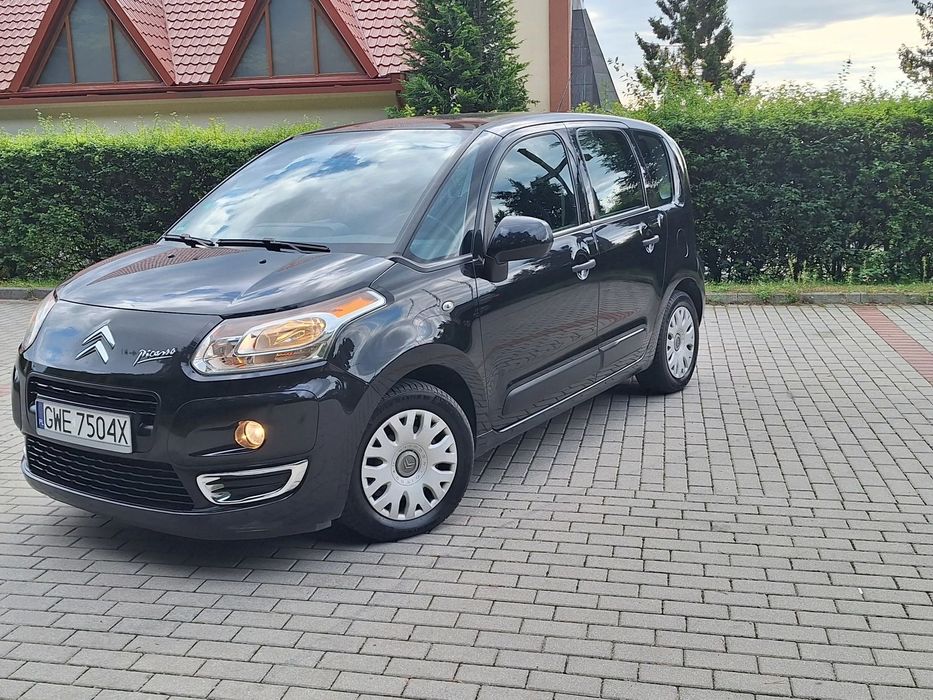 Citroën C3 Picasso
