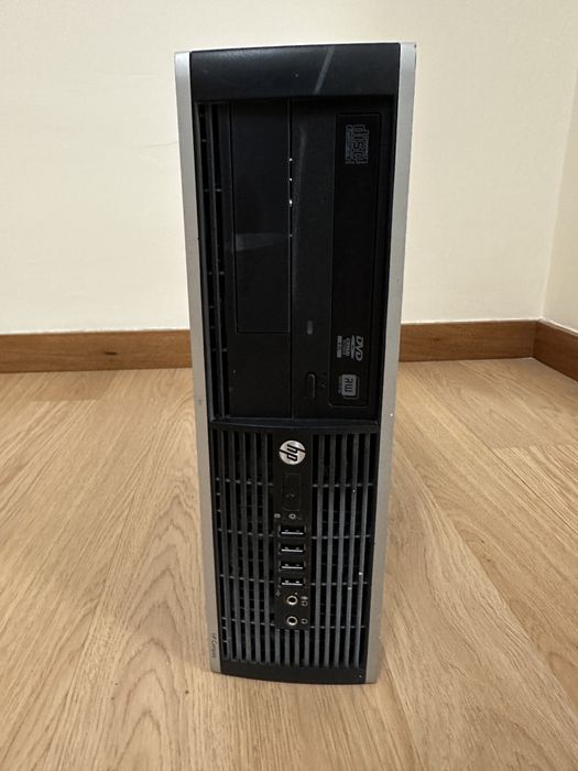 Computador HP 6200 i5-2400 8Gb ram
