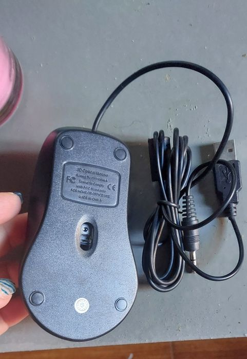 Rato para computadores ou portáteis