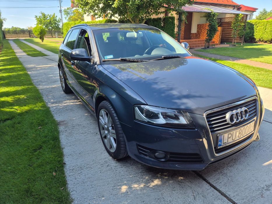 Audi A3 Sportback