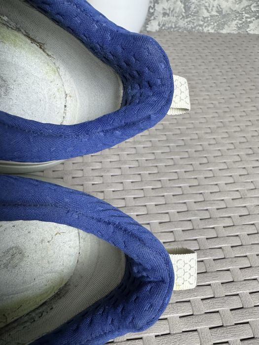 Ecco gore-tex biom кроссовки полуботинки 41 размер трекинговые кожаные