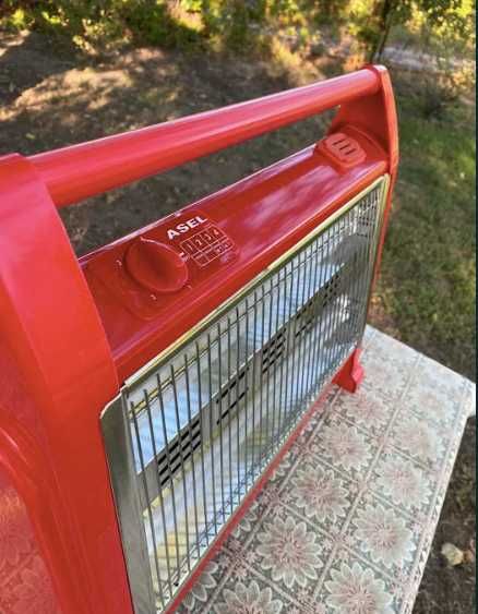 Инфракрасный обогреватель Asel AH-4119 Violet