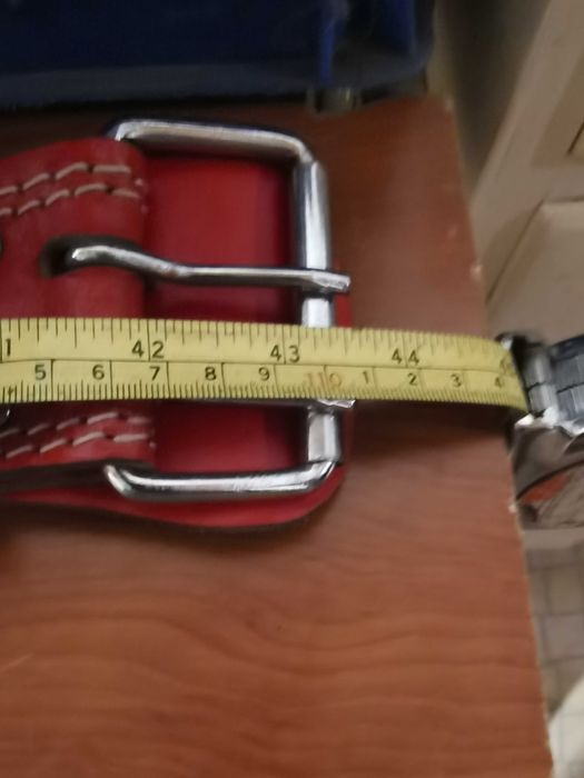 Cinto ginásio / musculação