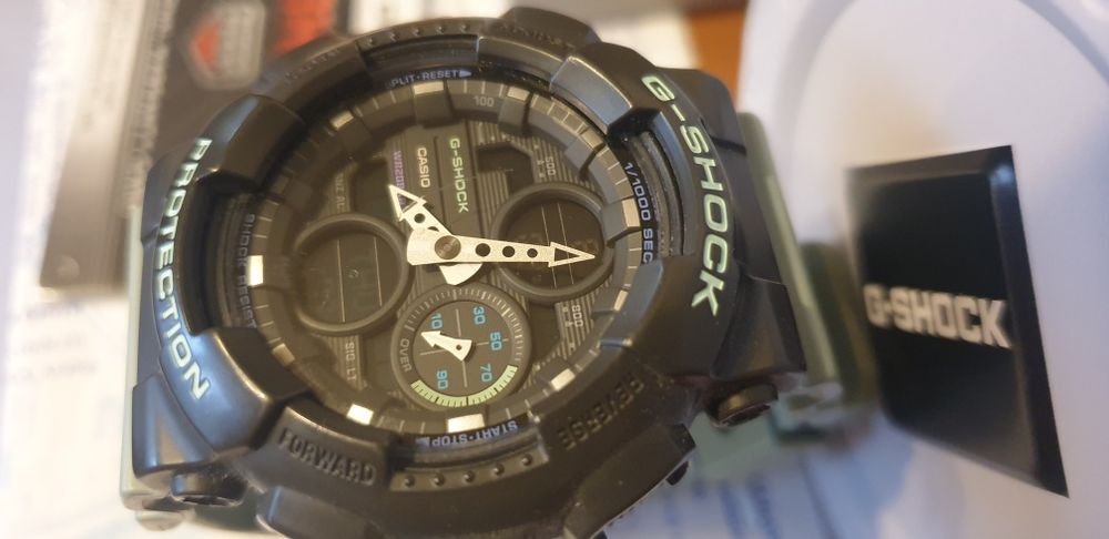 Zegarek Casio G-Shock GMA S-140