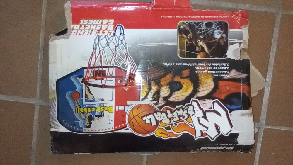 Tabela de basquetebol Sportshero