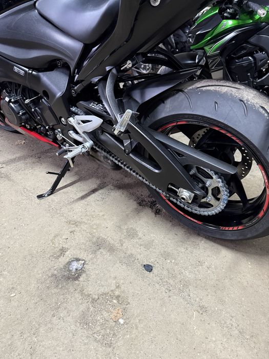 Японський мотоцикл Suzuki GSXS 1000F ABS з Японії