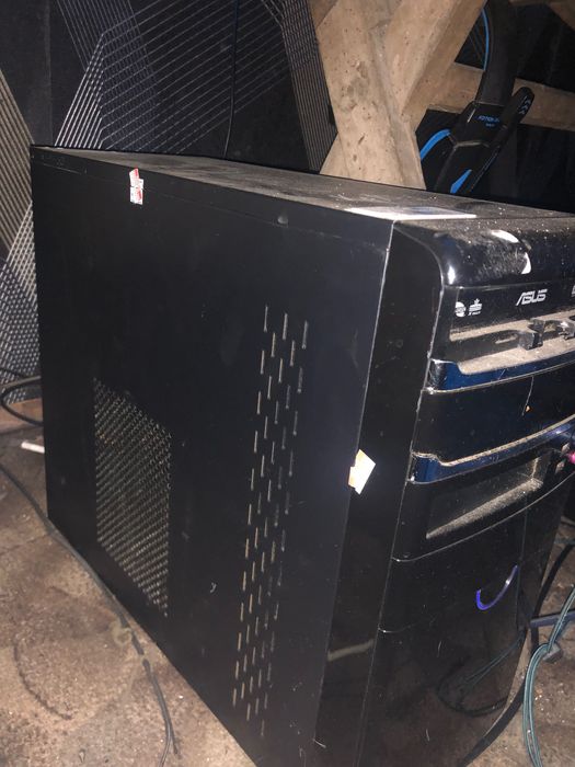 Продам пк в полном сборе, монитор, мышь, клавиатура, системный блок