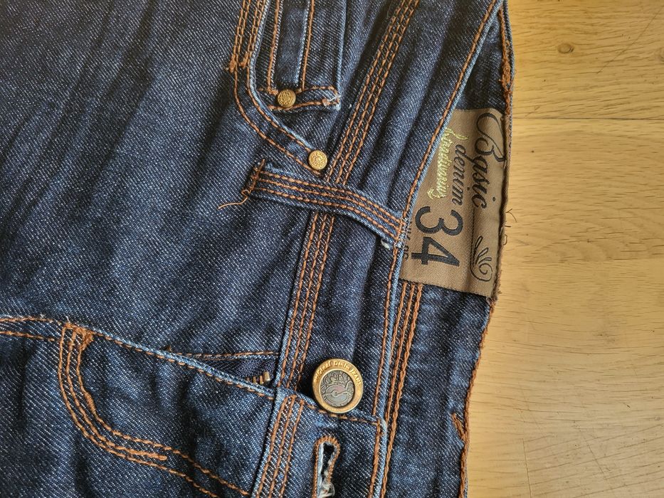 Vinted Krótkie spodenki Stradivarius XS/34 Stradivarius