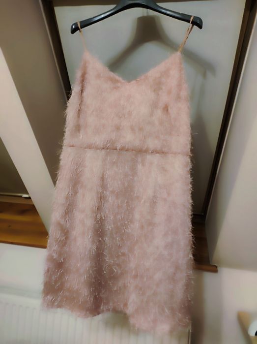 Sukienka różowa mohito 40