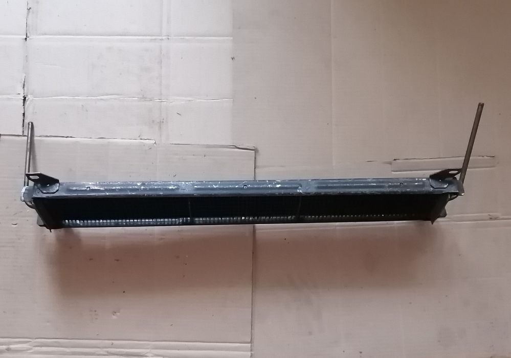 Масляный радиатор газ 52, 53, 66, новый ссср