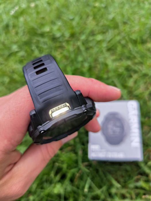 Топовий! Garmin Instinct 2X Tactical Solar 50mm