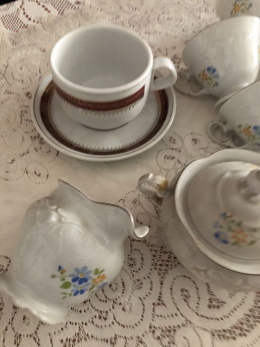 Stara porcelana PRL