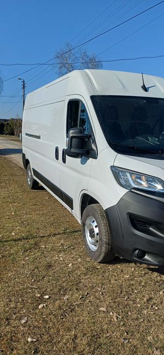 Fiat ducato L3H2 salon Polska