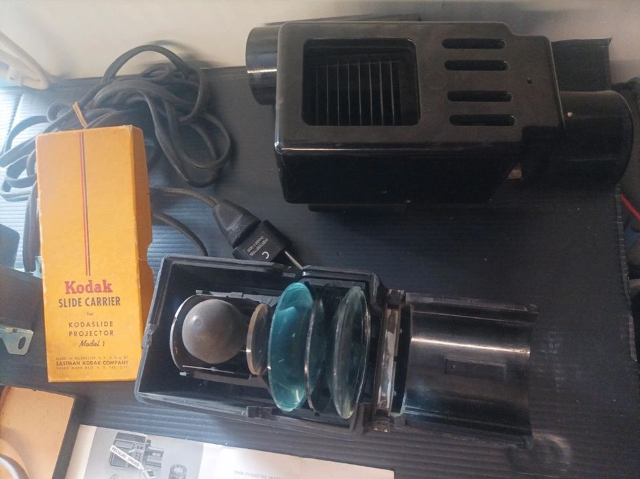 Kodaslide Projector mod. 1
