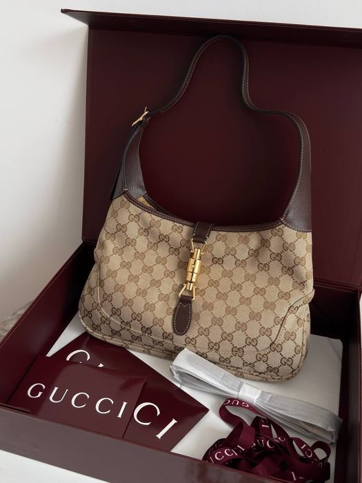 Сумка Gucci Jackie 1961 люкс 1:1