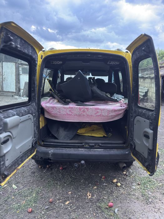 Kangoo 4x4 продаж
