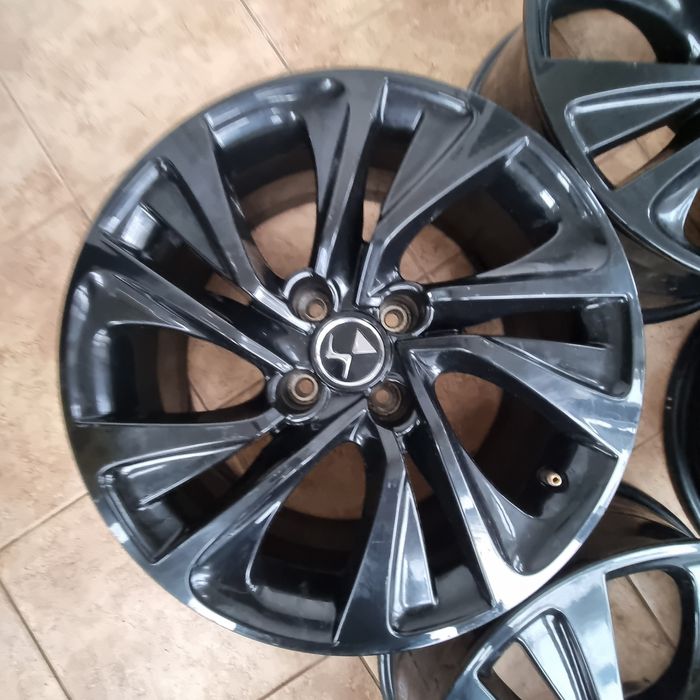 Диски R17 4x108 7.5j ET29 ЦО65.1 оригінал