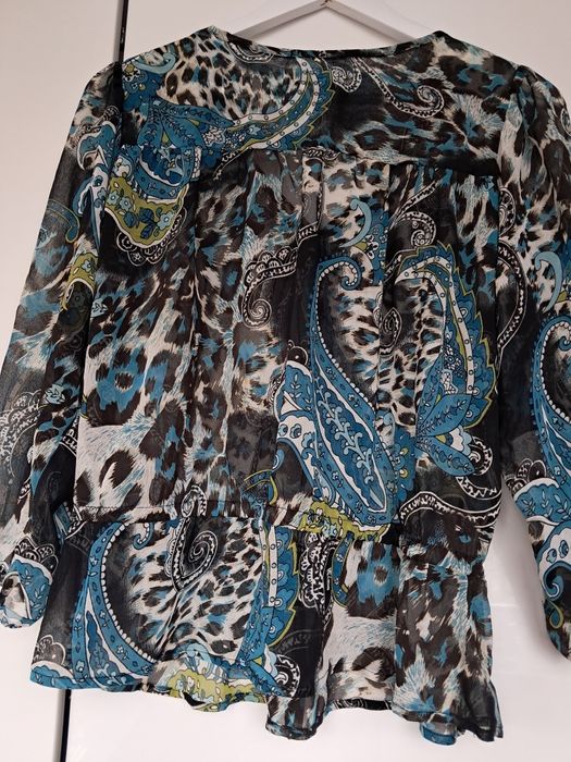 Bluzka damska, tunika