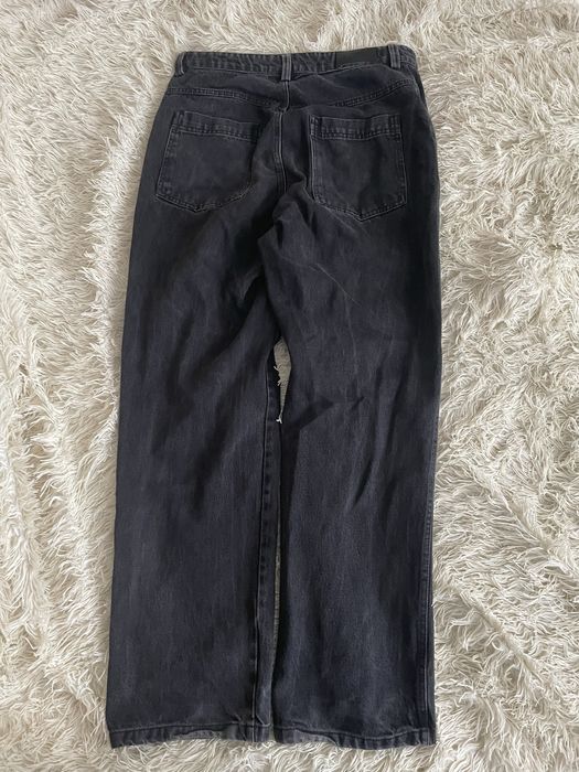 Джинсы Smash loose fit