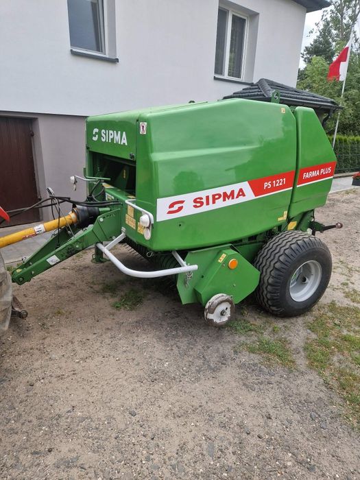 Prasa SIPMA PS 1221
