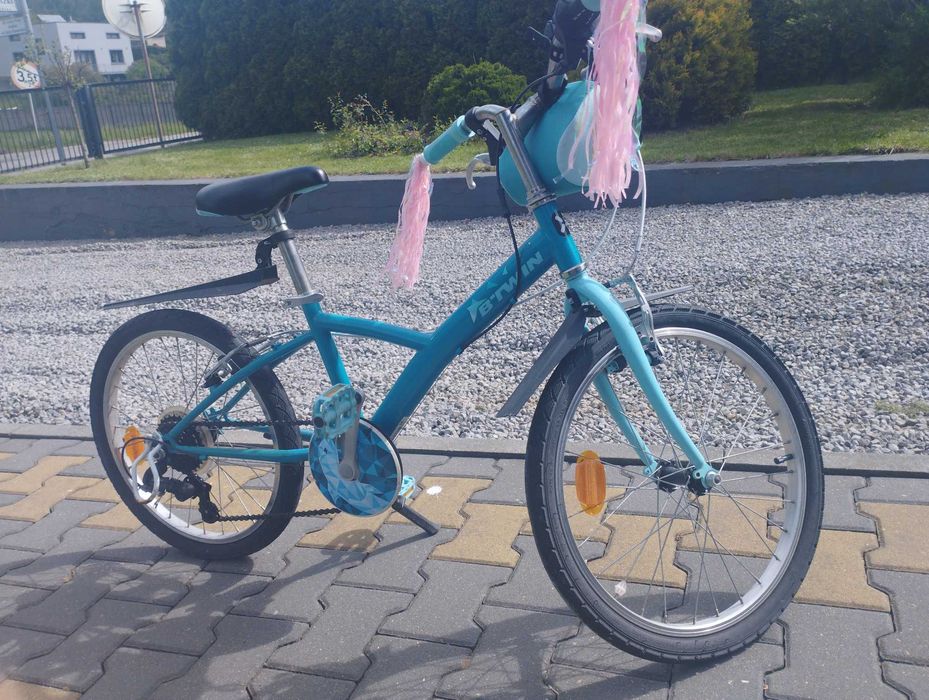 Rower dziecięcy BITWIN Decathlon 20 cali