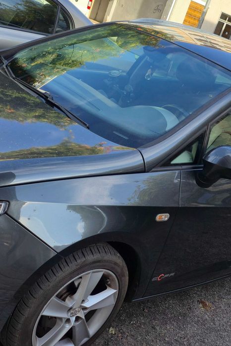 Carro Seat ibiza
