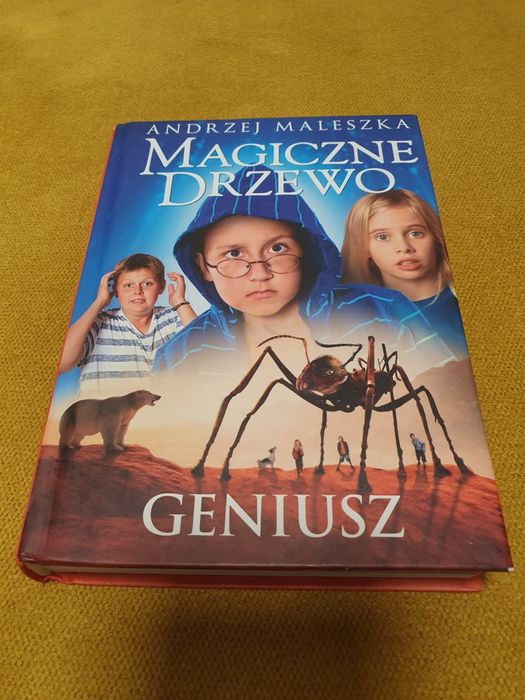 Magiczne drzewo - Geniusz  - Andrzej Maleszka